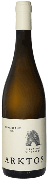 Arktos Elevation Vineyards Fume Blanc 2024